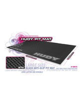 HUDY PIT MAT 750x1200MM